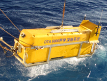 测深侧扫声呐