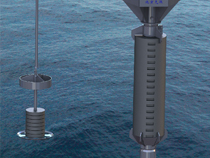 柱状取样器