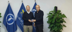 <b>南方科技大学周怀阳讲席教授来我司进行学术交流</b>
